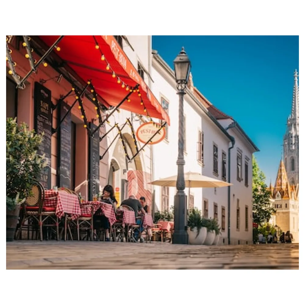 PEST-BUDA Design Hotel