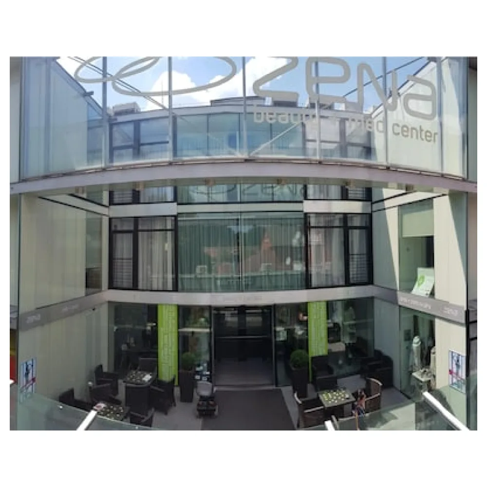 Hotel Zena Beauty & Shopping Center
