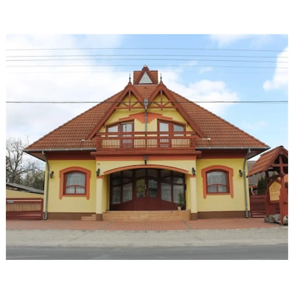 Nussbaum Panzió