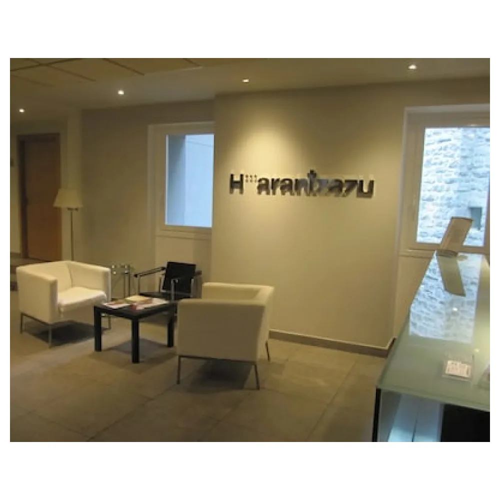 Iraipe Santuario de Arantzazu Hotel