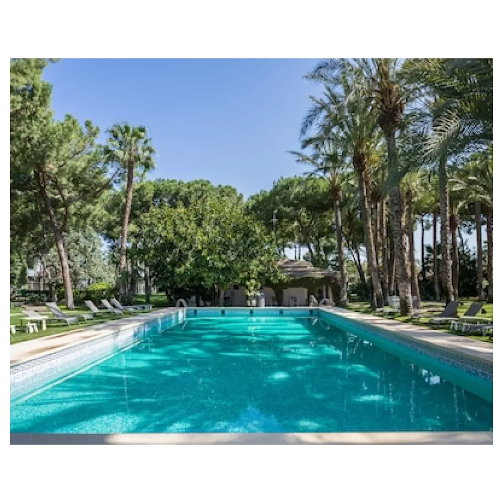El Oasis Villa Resort