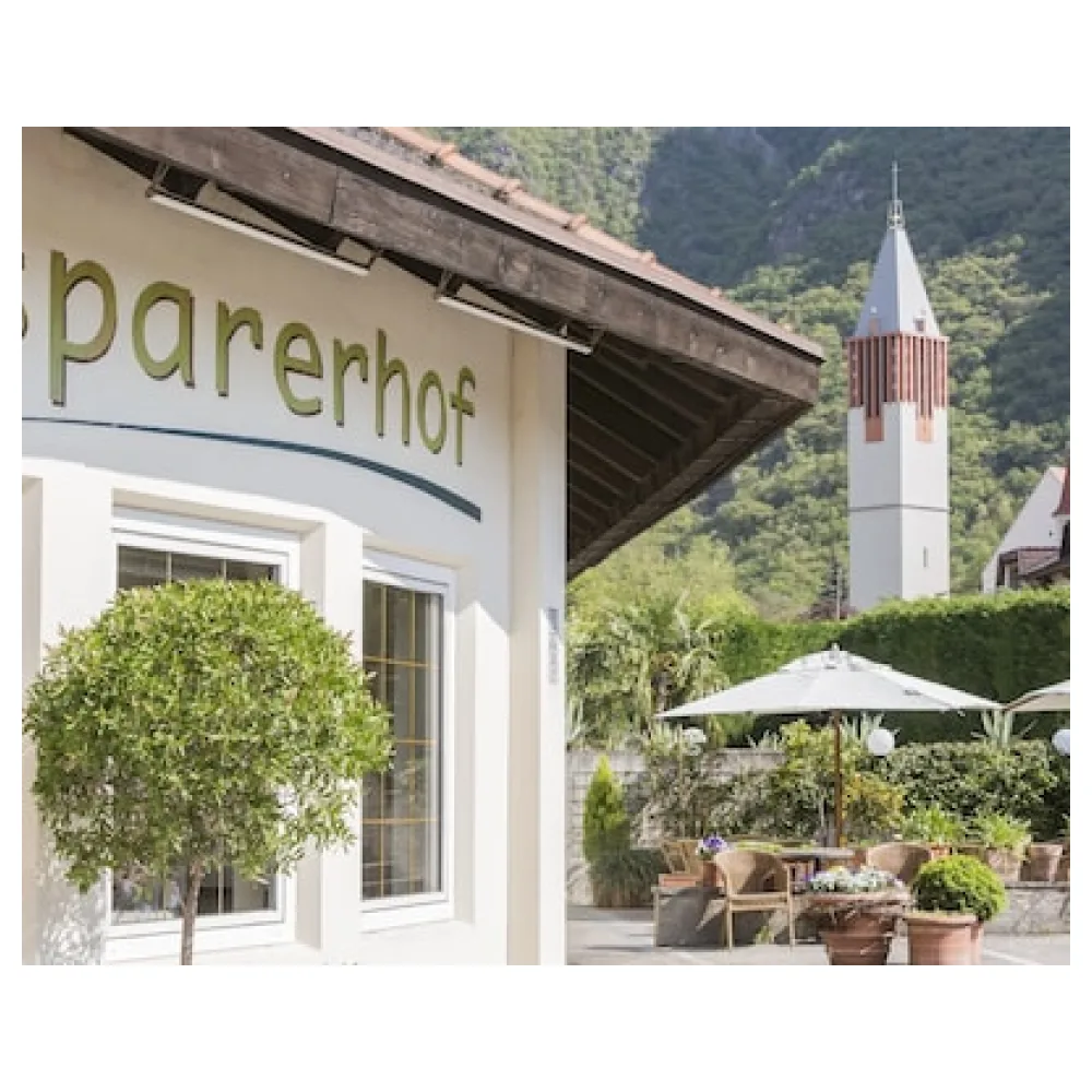 Hotel Restaurant Sparerhof