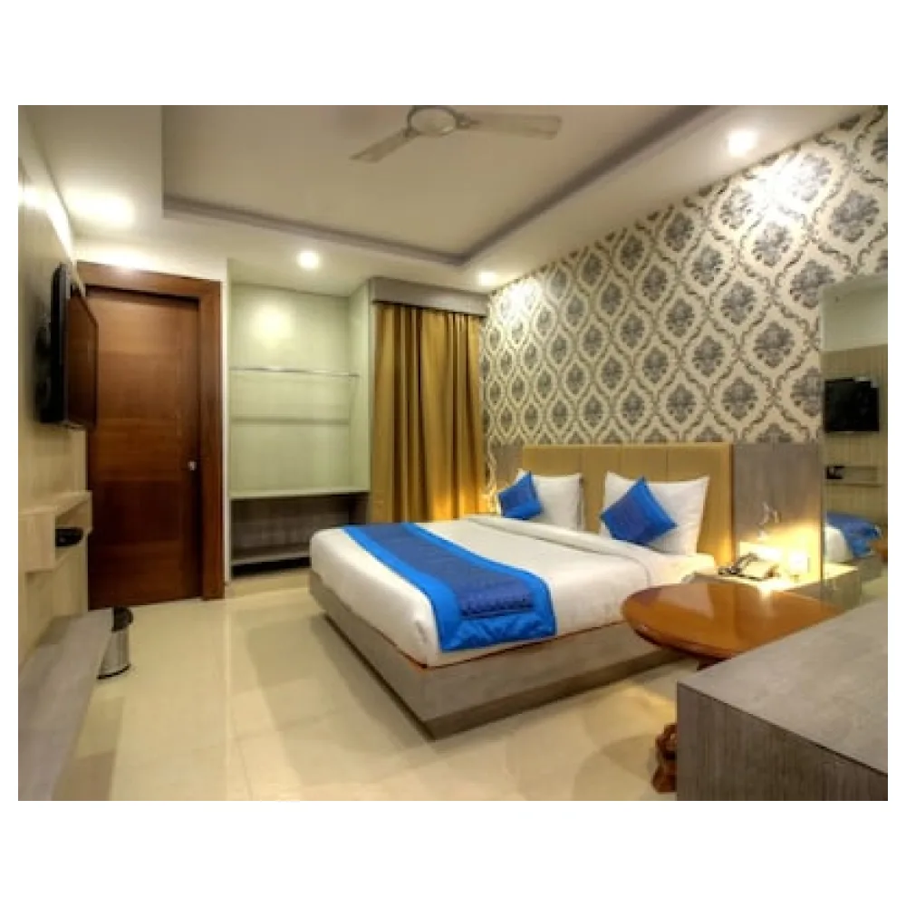 Hotel Almati - Delhi Airport