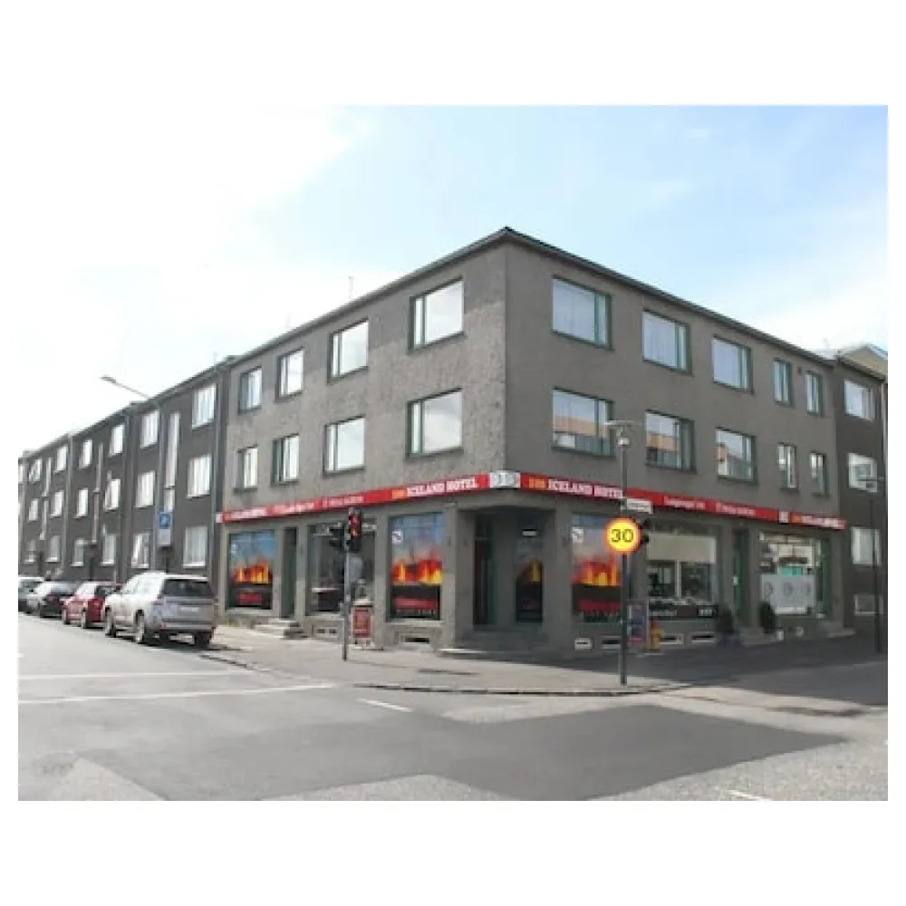 100 Iceland Hotel
