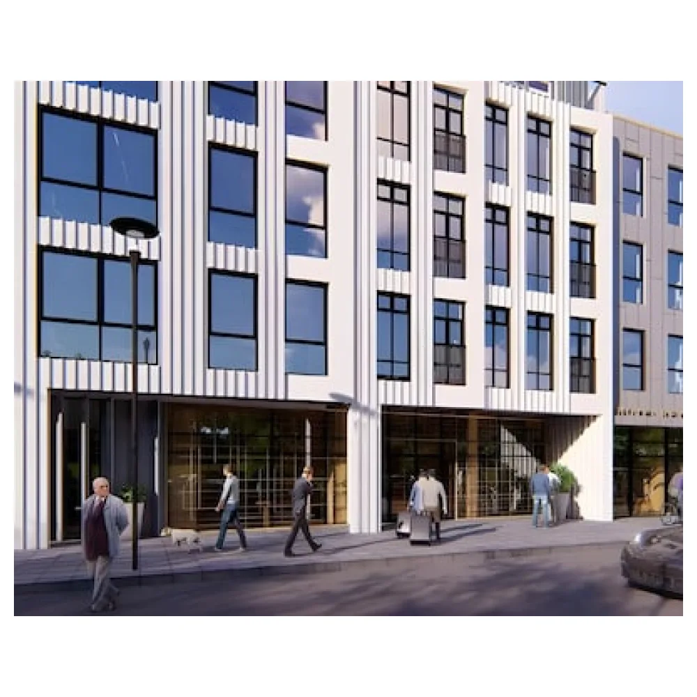 Hotel Reykjavik Saga