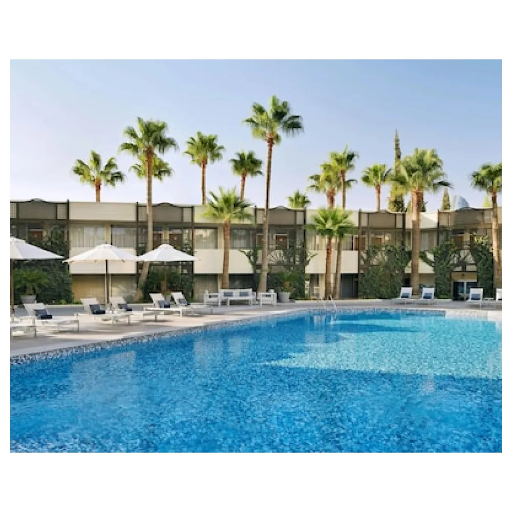 Amman Marriott Hotel