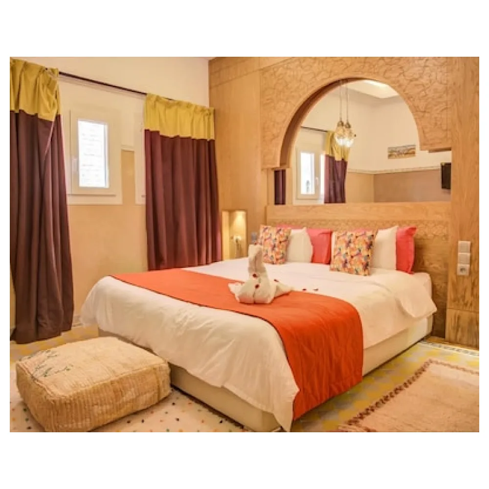 Riad Les Oliviers & Spa