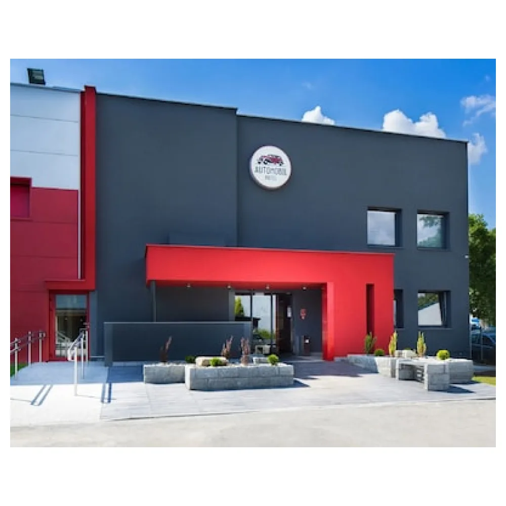 Automobil Hotel