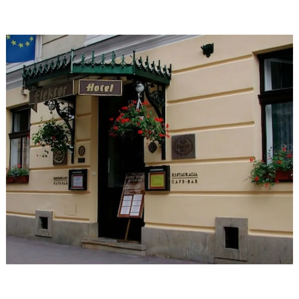 Hotel Elektor Premium