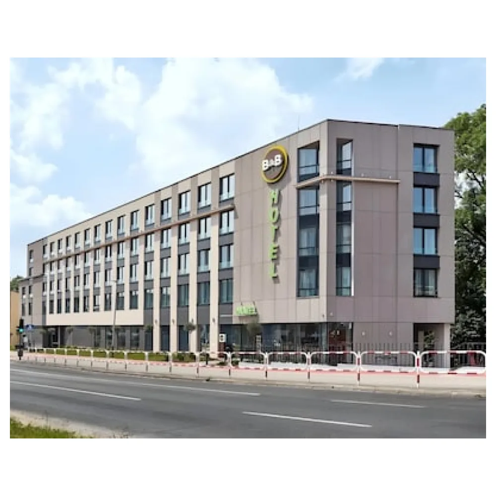 B&B HOTEL Kraków Centrum