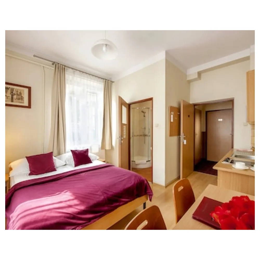 Mały Kraków Aparthotel
