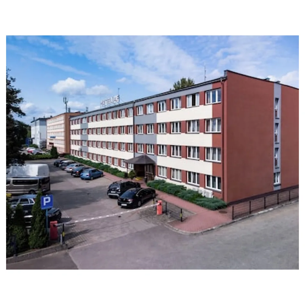 Hotel Alf