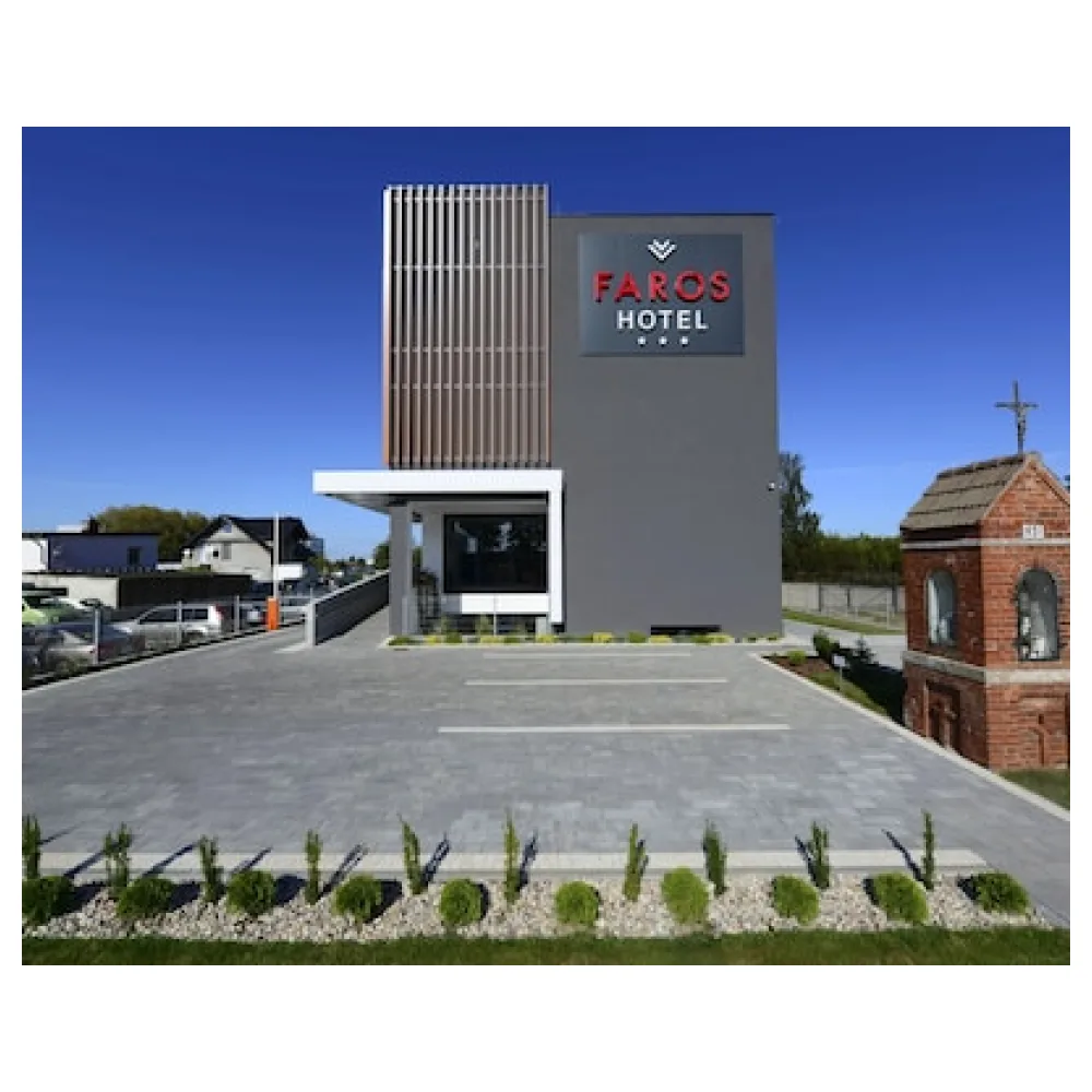 Hotel Faros