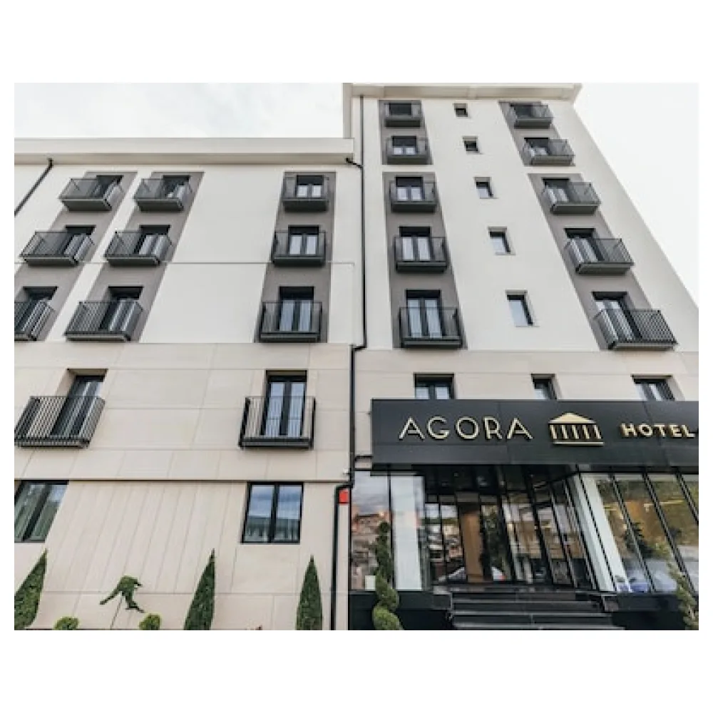 HOTEL AGORA Mures