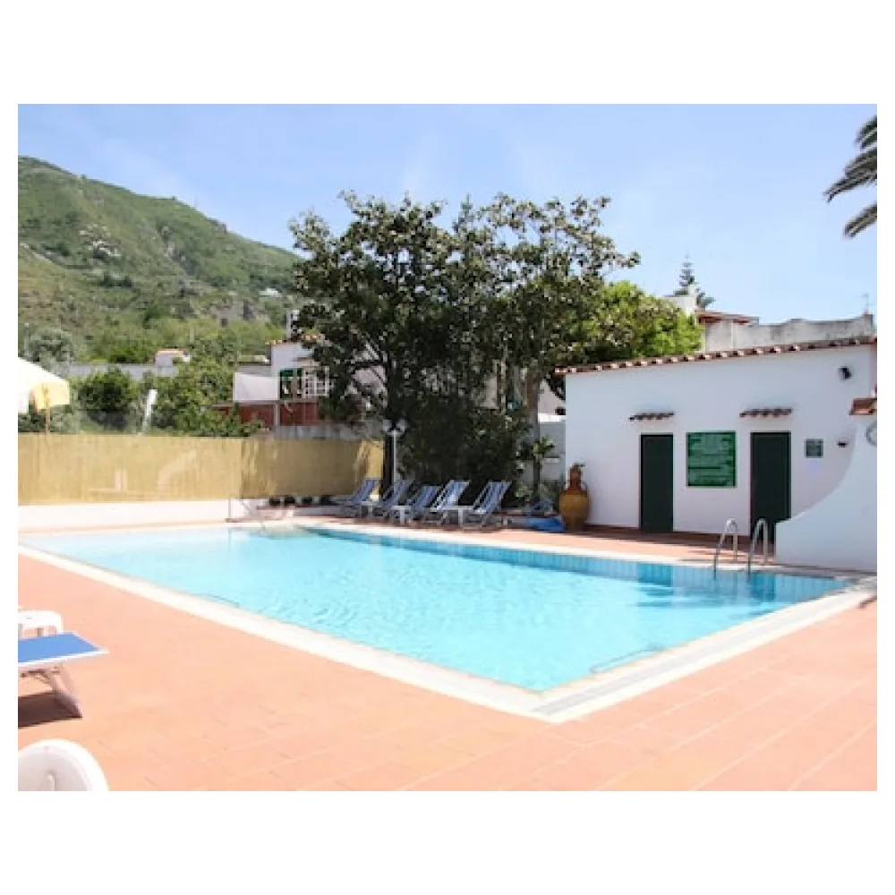Hotel Park Calitto