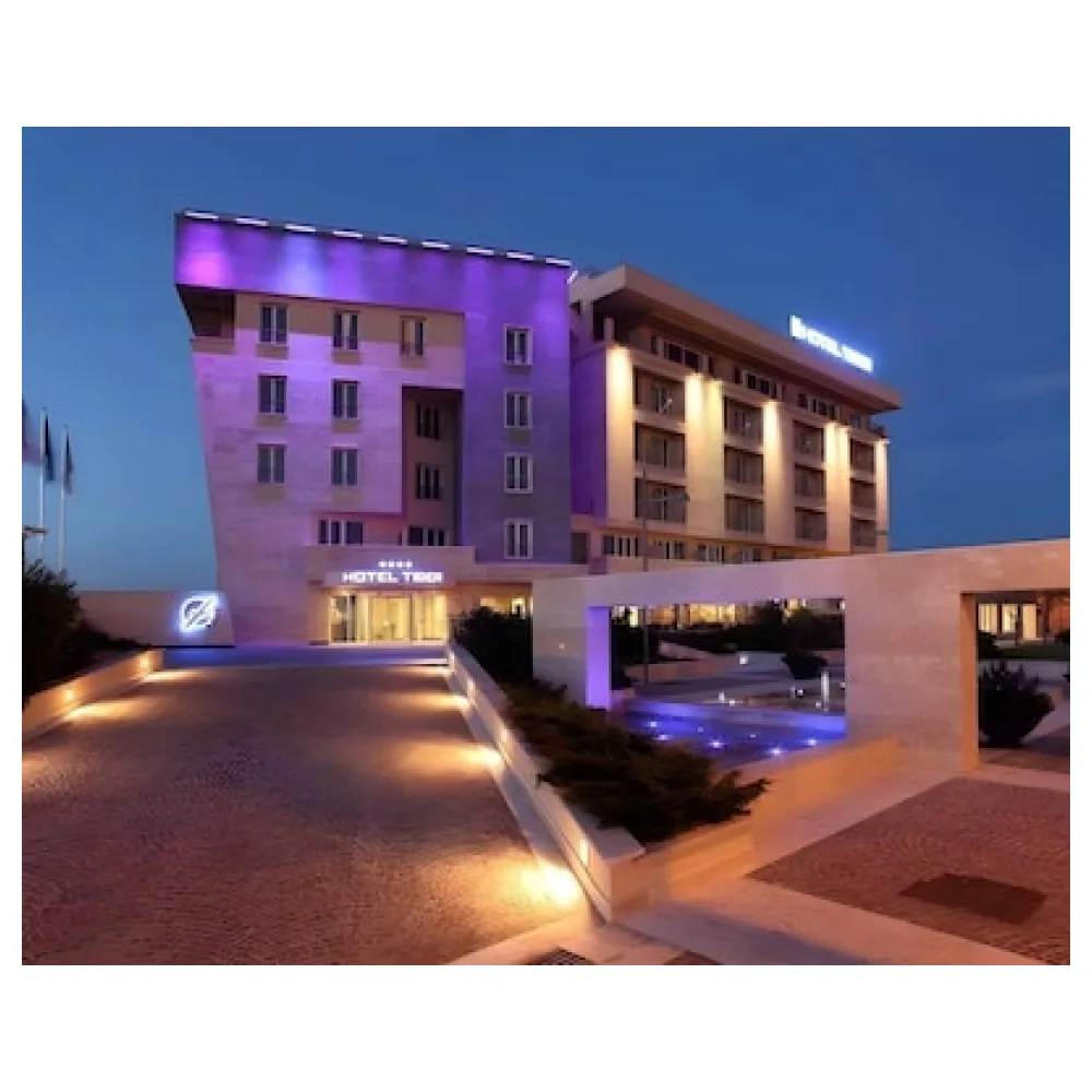 Hotel Tiber