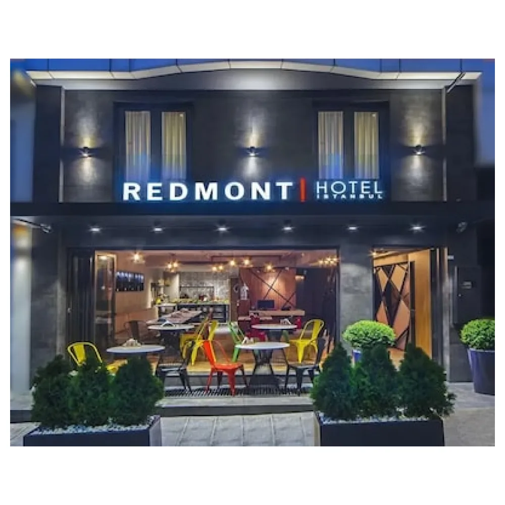 Redmont Hotel Nisantasi