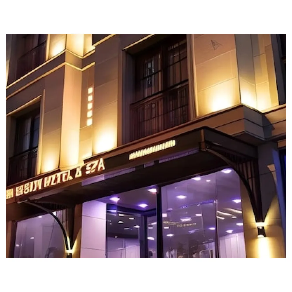 Antusa Design Hotel & Spa