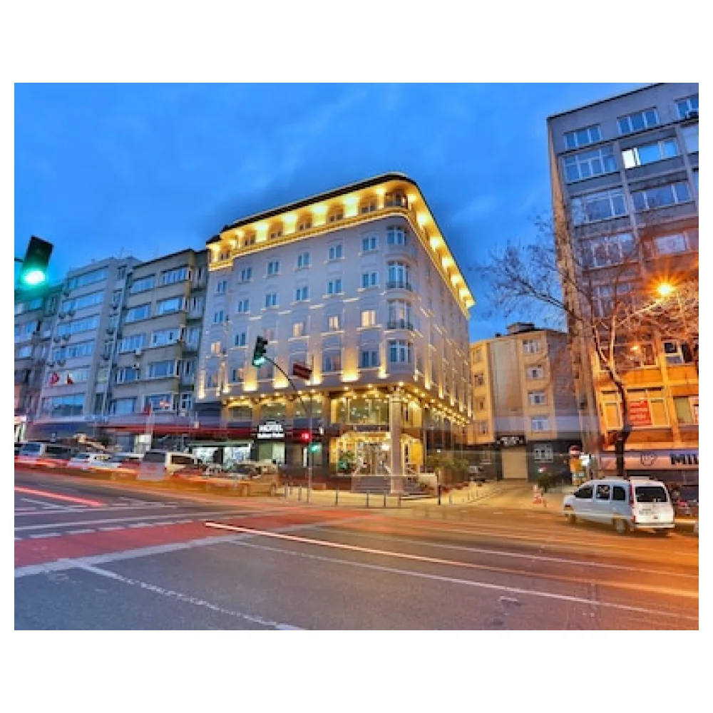 Hotel Bulvar Palas