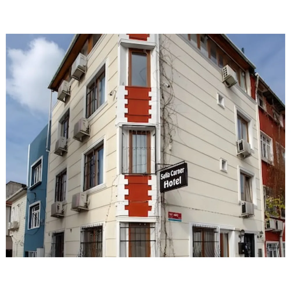 sofia corner hotel