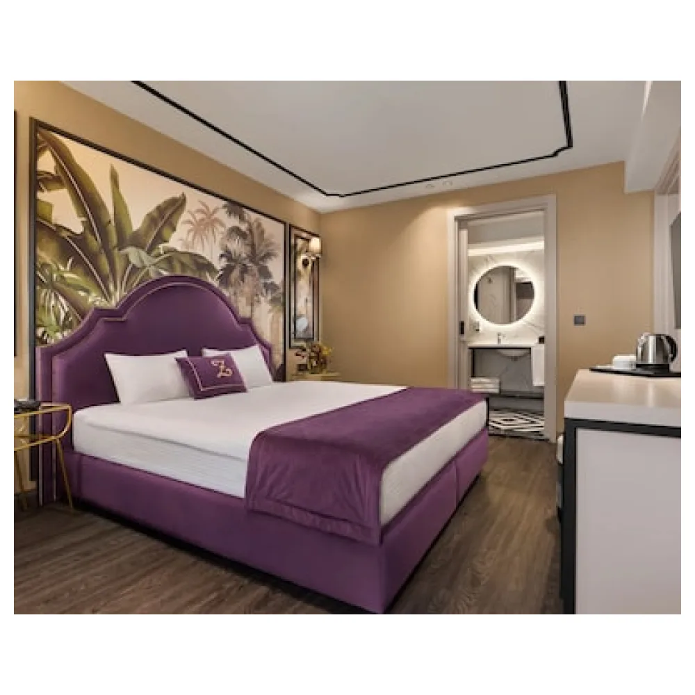 The New Hotel Zeybek