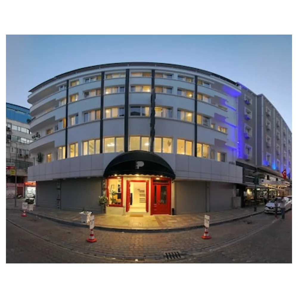 Piano Hotel