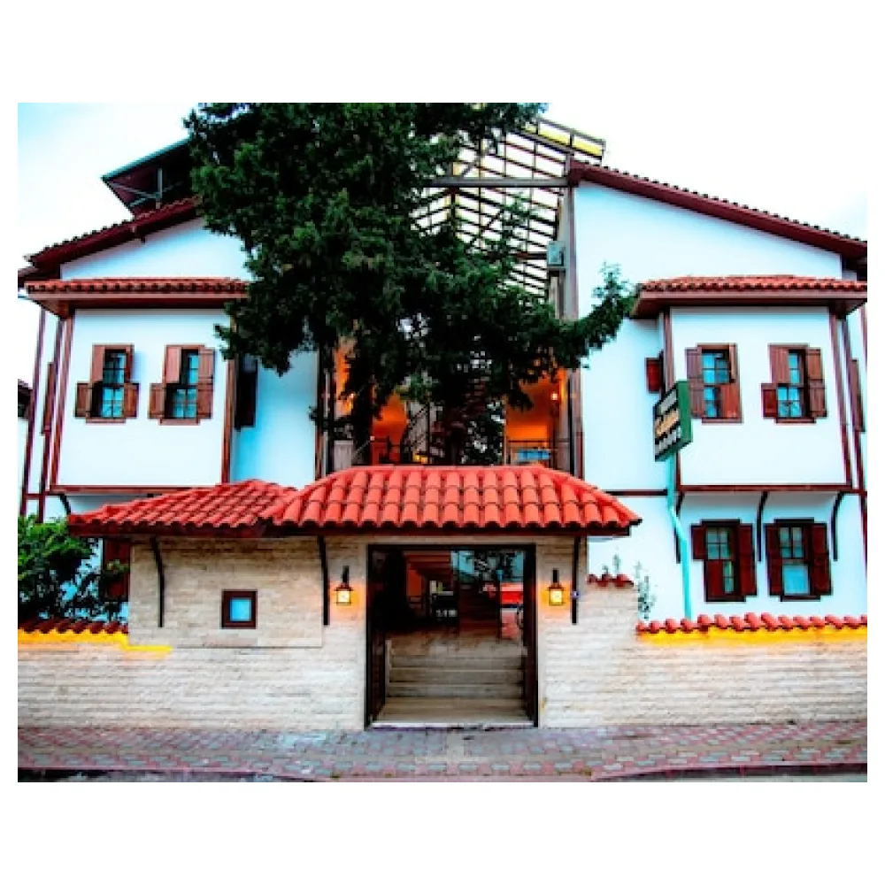 Kaliptus Hotel