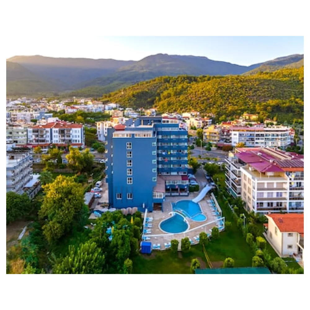 Green Gold Hotel