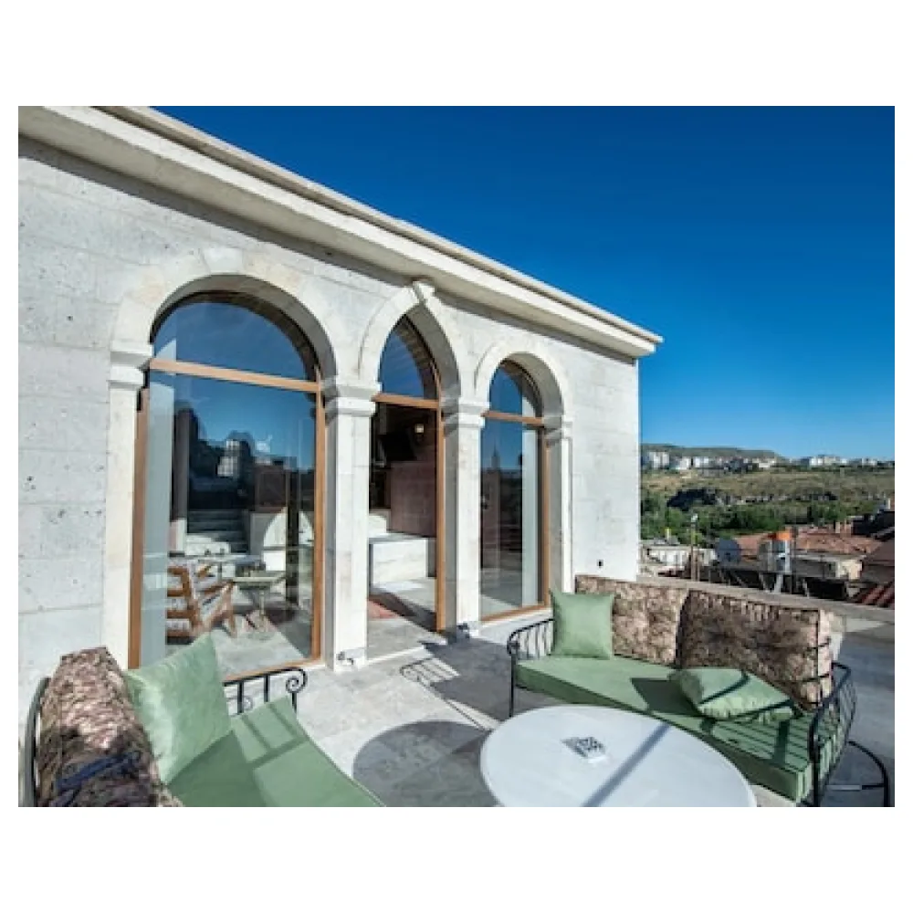 Foremanson Cave Hotel