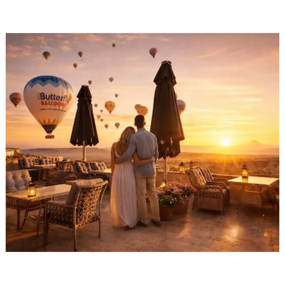 Cappadocia Pegasos Cave Suite Hotel