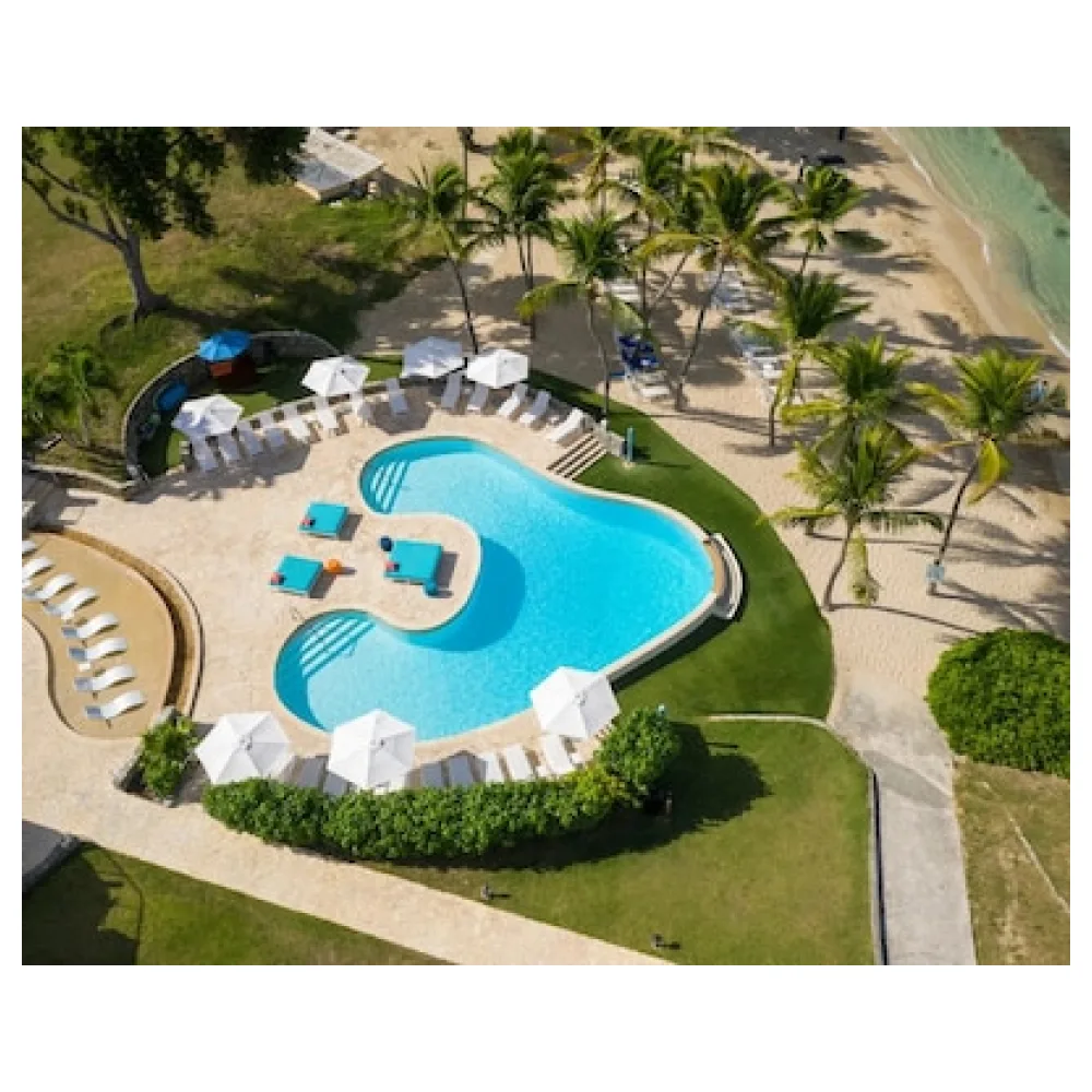 The Buccaneer Beach & Golf Resort