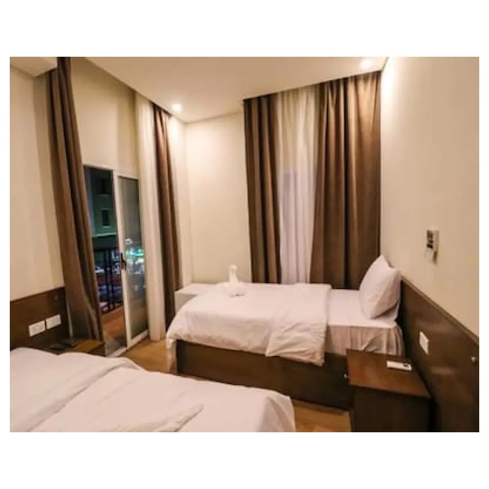 Miramar Downtown Hotel