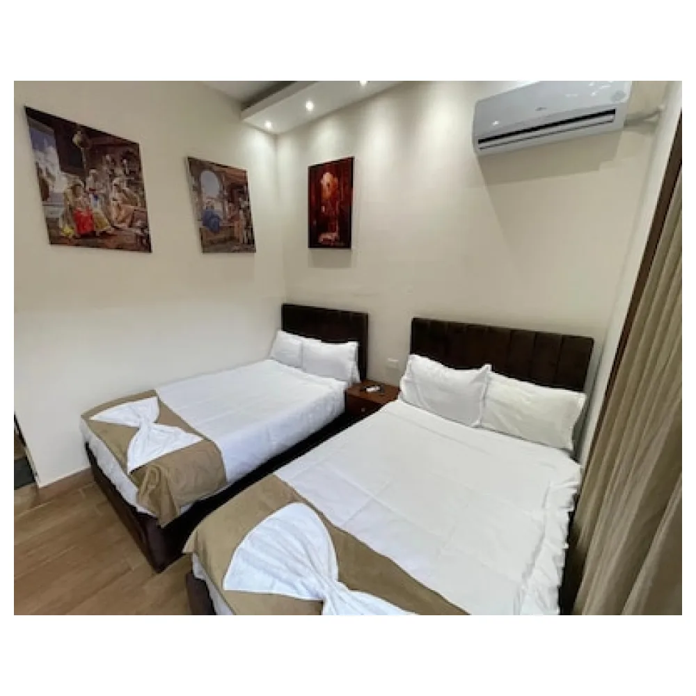 Tahrir Square Hotel