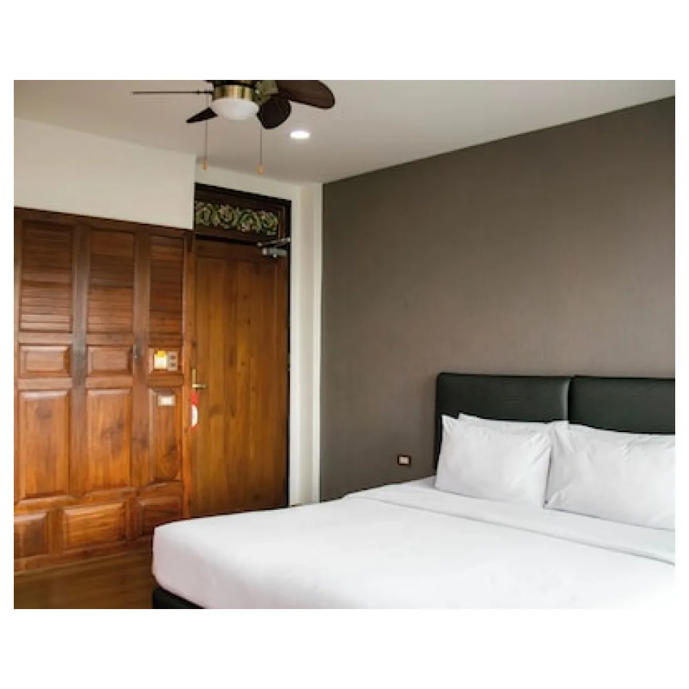 Lamphu Tree House Boutique Hotel