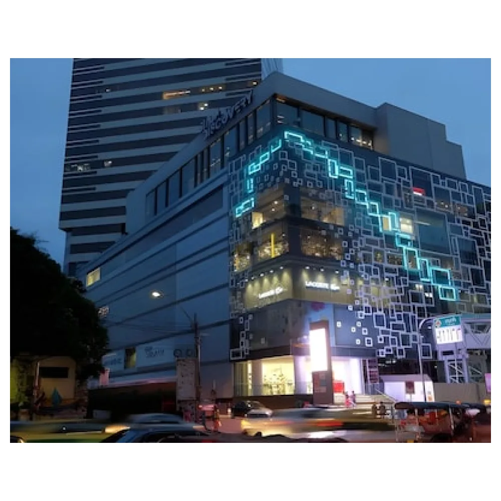 Noursabah Boutique Bed Bangkok