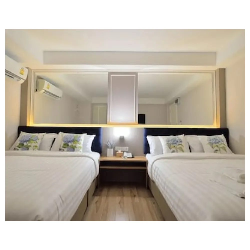 De Lavender Bangkok Hotel
