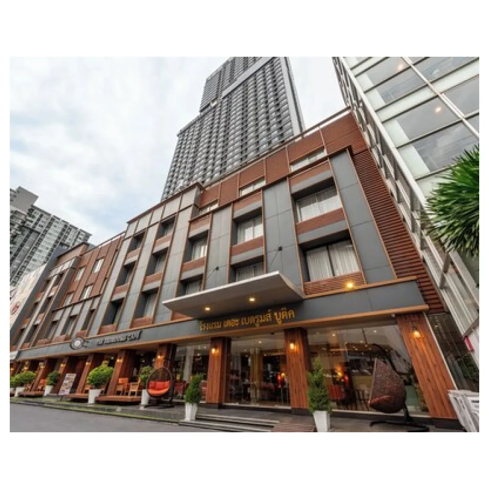 The Bedrooms Boutique Hotel