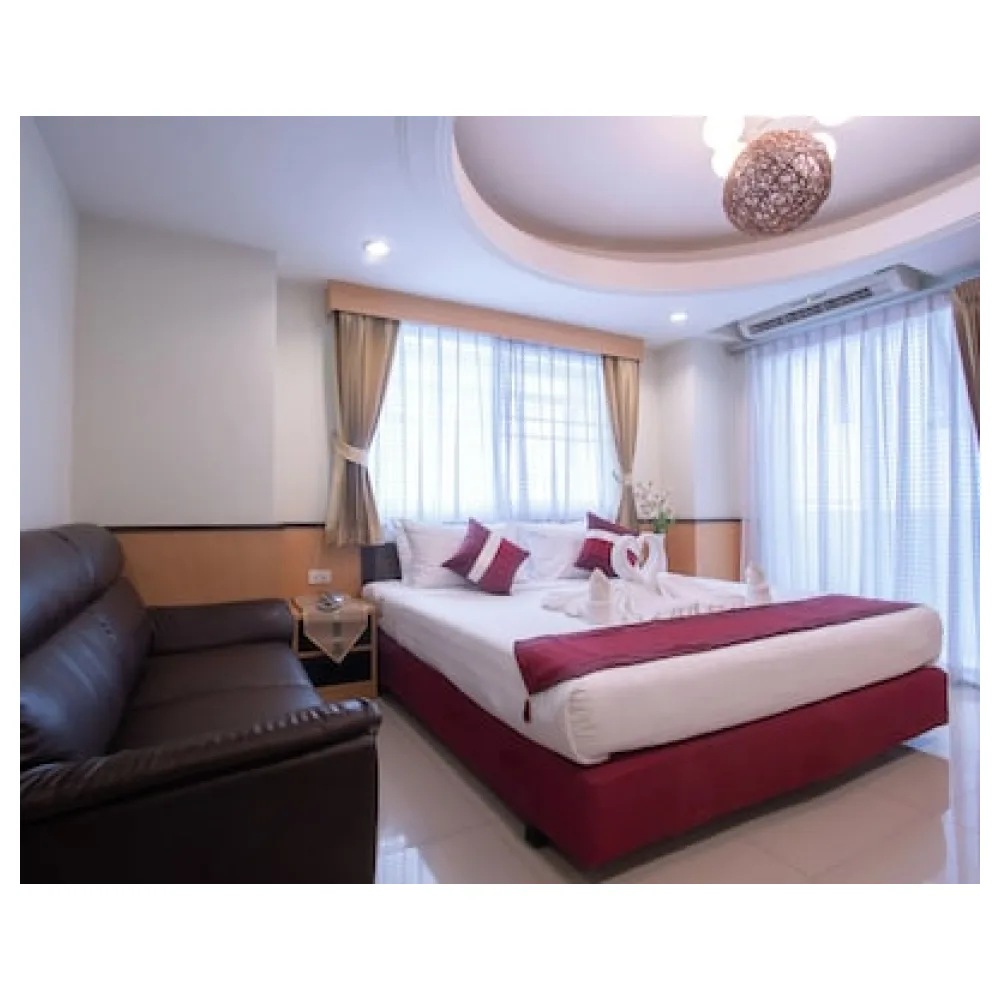 Gusto Pratunam Hotel