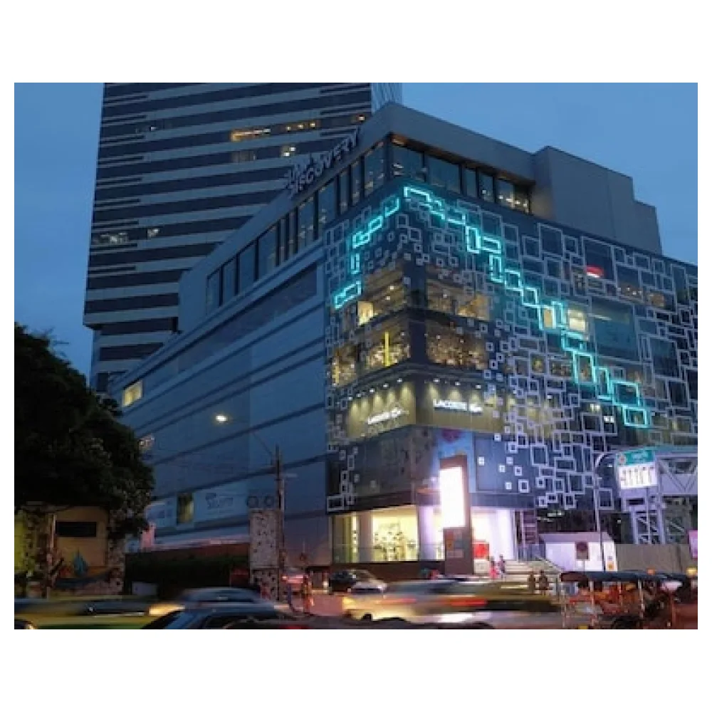 The Krungkasem Srikrung Hotel