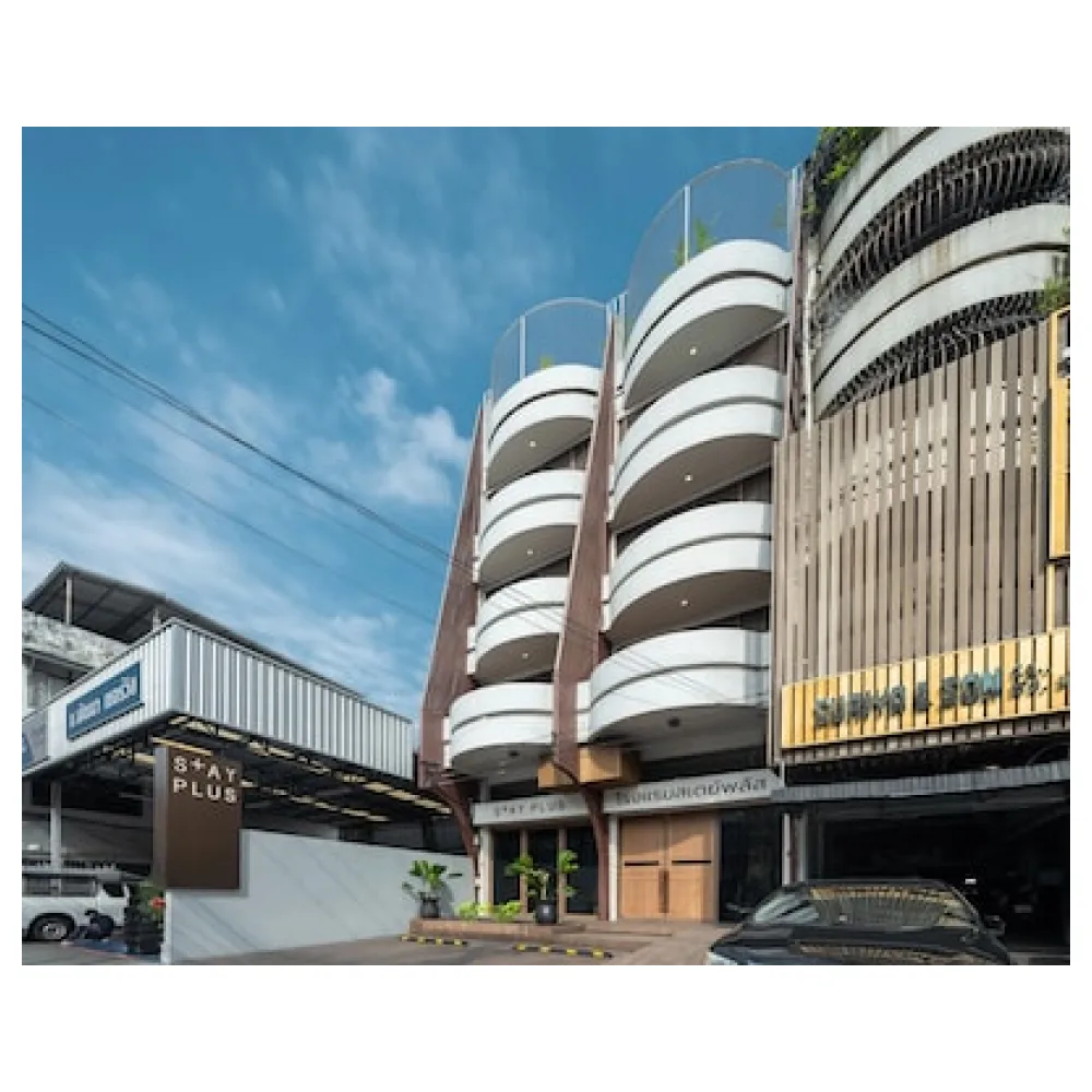 Stay Plus Hotel Bangkok