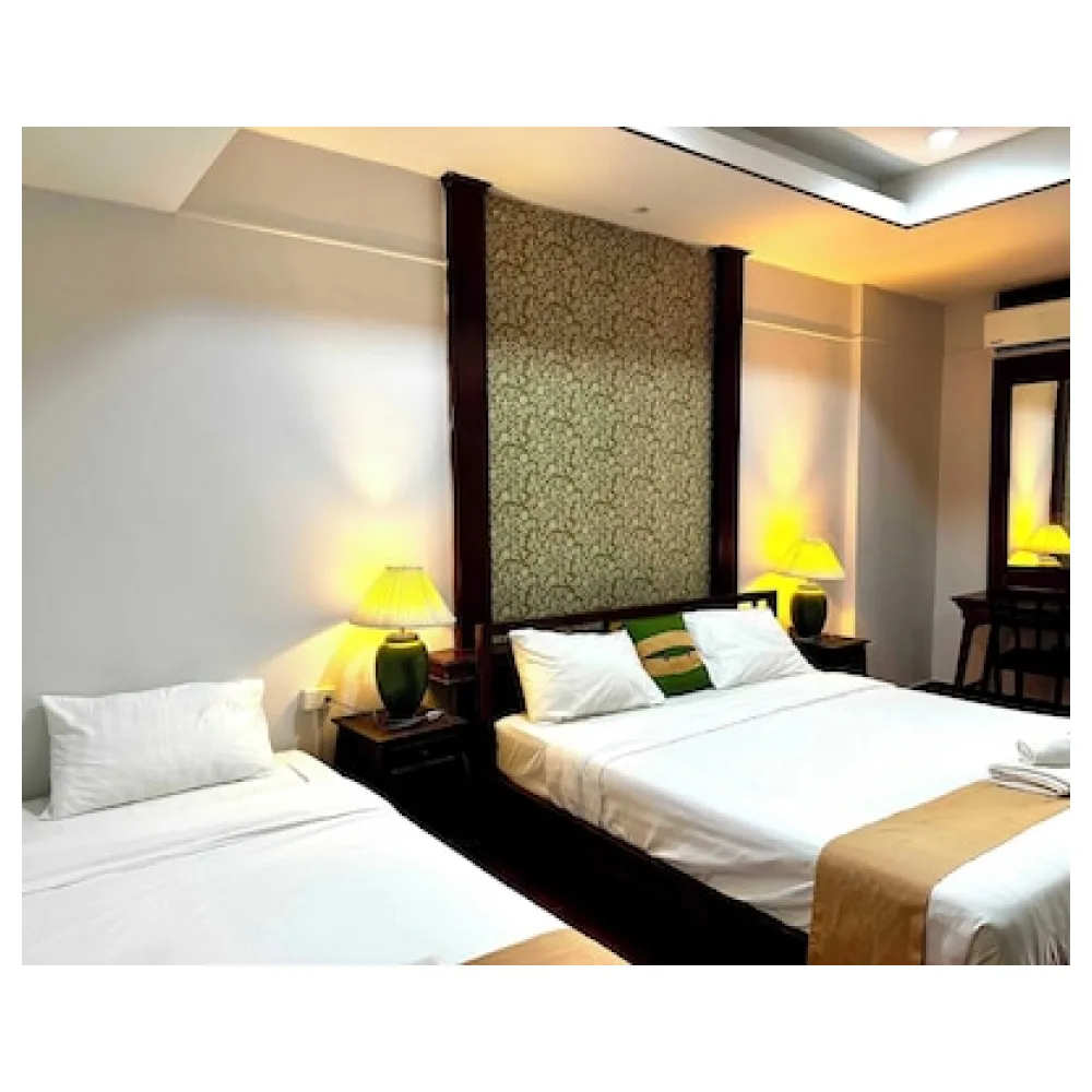 Palette Bangkok Natural Resort and Spa