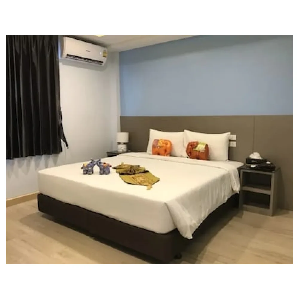 4M Pratunam Hotel