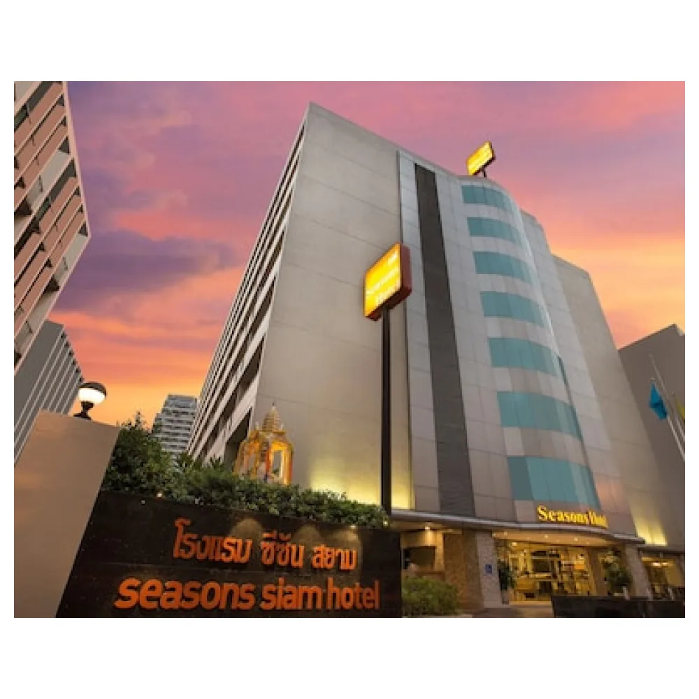 Seasons Siam Hotel