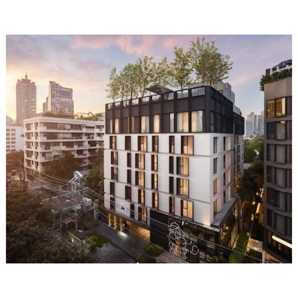 Walton Suites Sukhumvit Bangkok