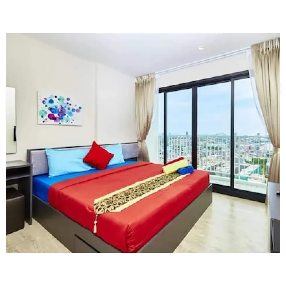 Pattaya Central Sea View Pool Suite