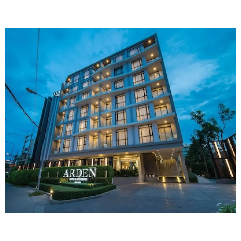 Arden Hotel and Residence by At Mind
