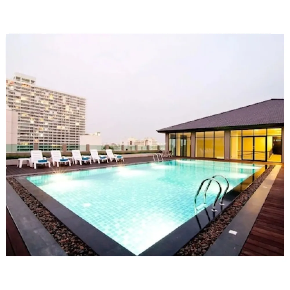 The Stay Hotel SHA Certified