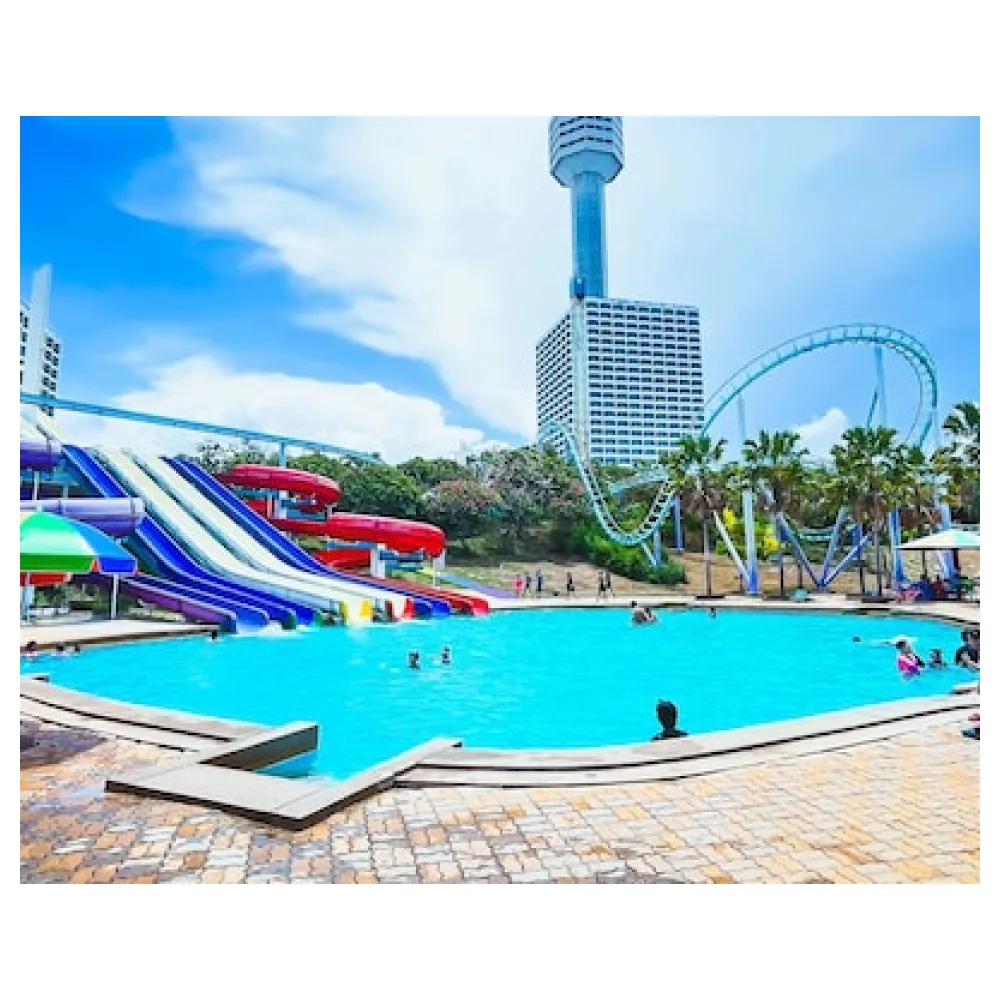 Pattaya Park Beach Resort