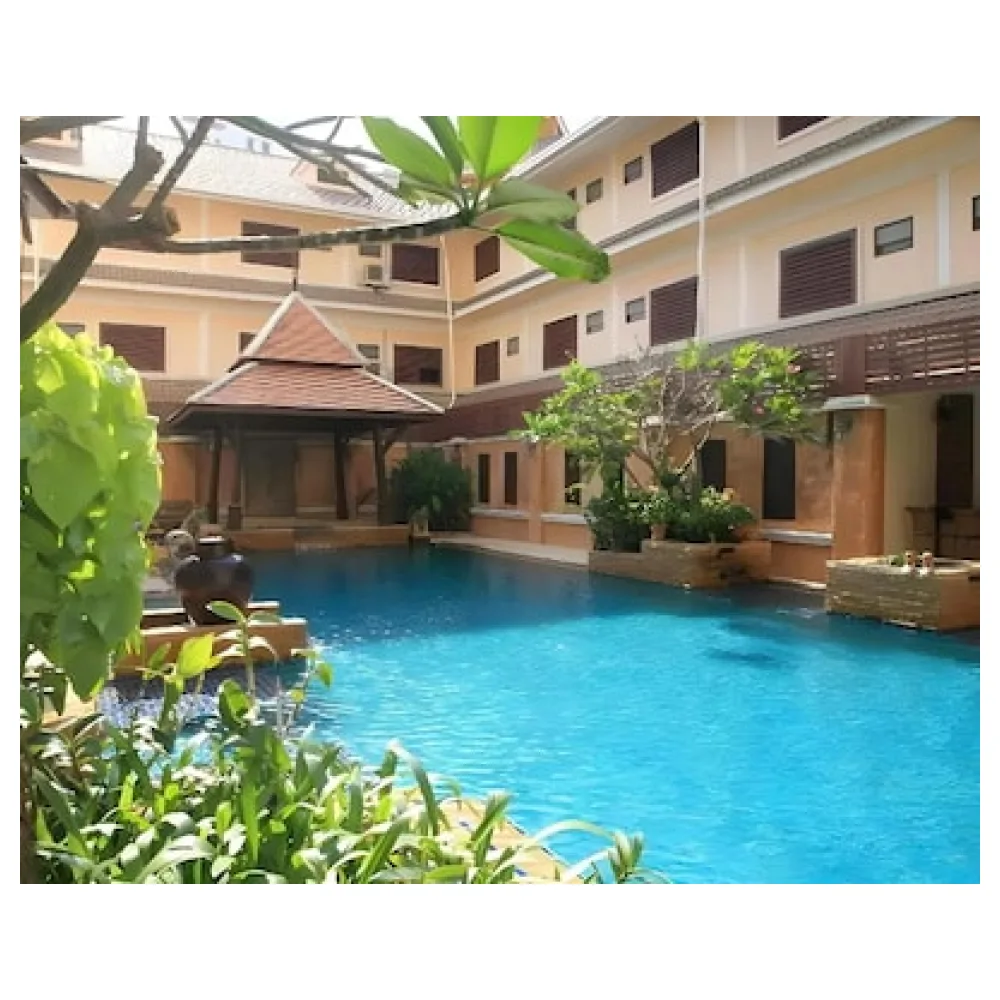 Aiyaree Place Hotel SHA PLUS