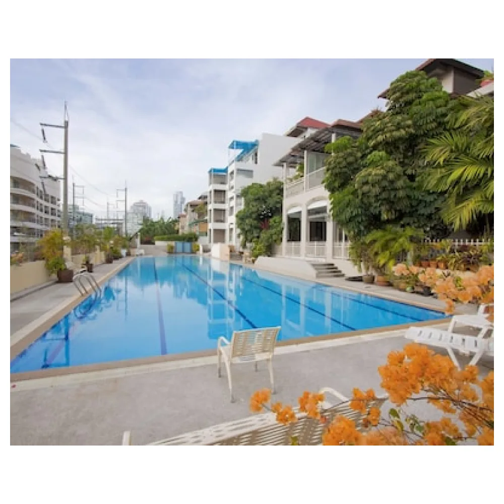 Argyle Apartments Pattaya